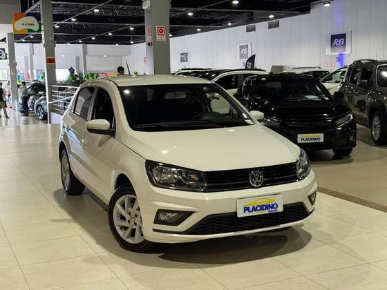 VOLKSWAGEN GOL 1.0 12V MPI TOTALFLEX 4P MANUAL